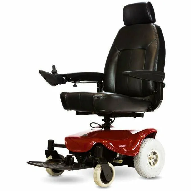 Shoprider Streamer Sport Electric Power Chair