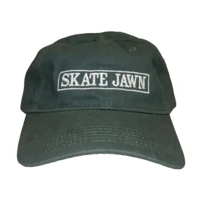 SKATE JAWN COVER BOX 6-PANEL GREEN