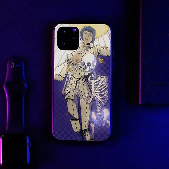 Skin LED Case for iPhone