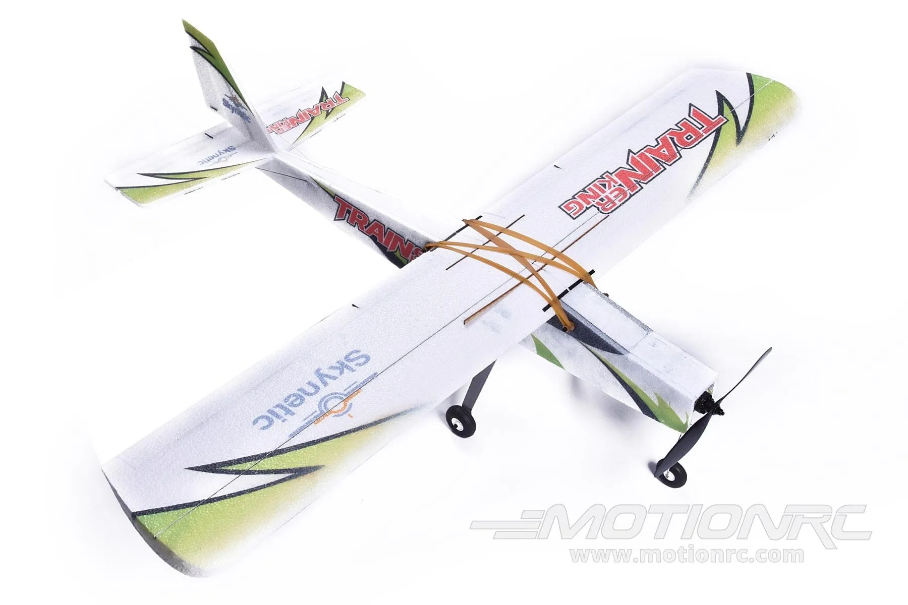 Skynetic Trainer King 1118mm (44") Wingspan - ARF BUNDLE