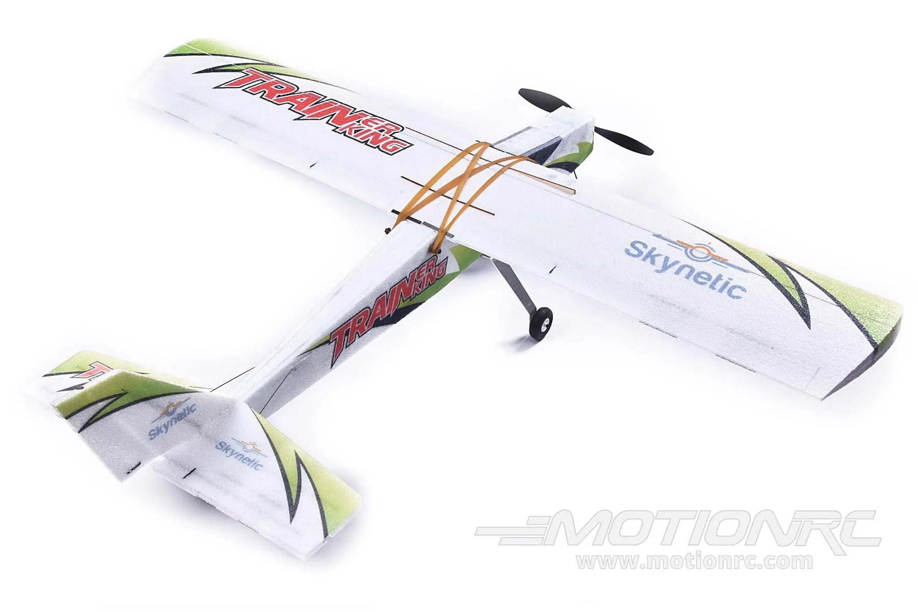 Skynetic Trainer King 1118mm (44") Wingspan - ARF BUNDLE