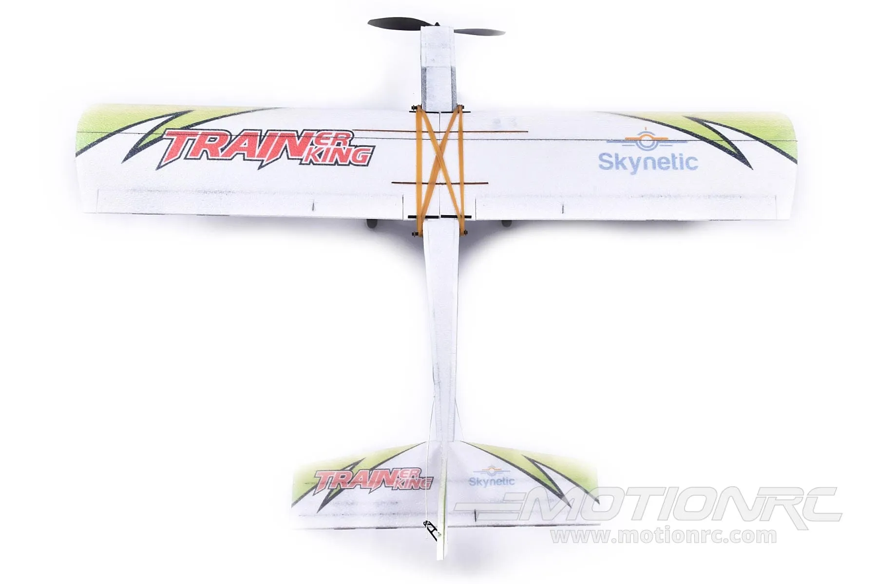 Skynetic Trainer King 1118mm (44") Wingspan - ARF BUNDLE