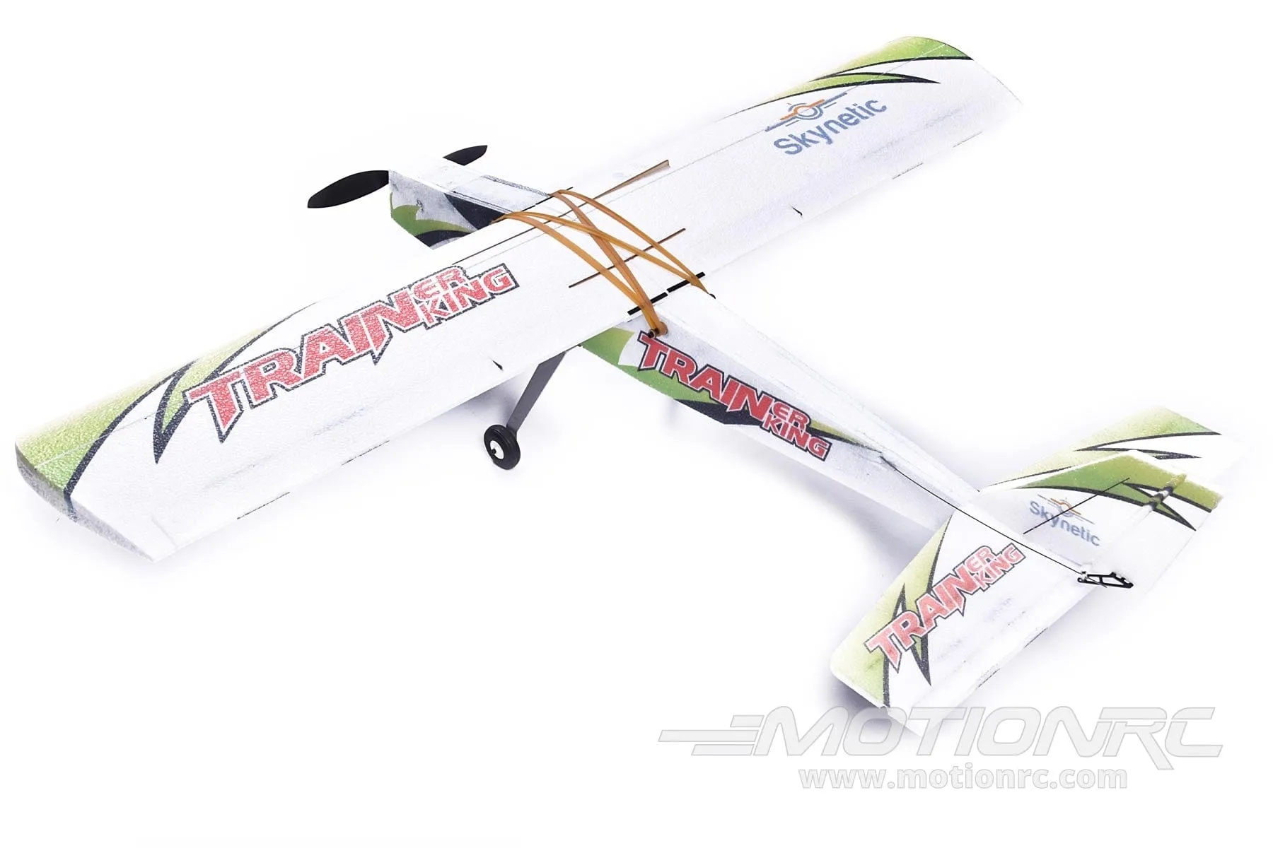 Skynetic Trainer King 1118mm (44") Wingspan - ARF BUNDLE