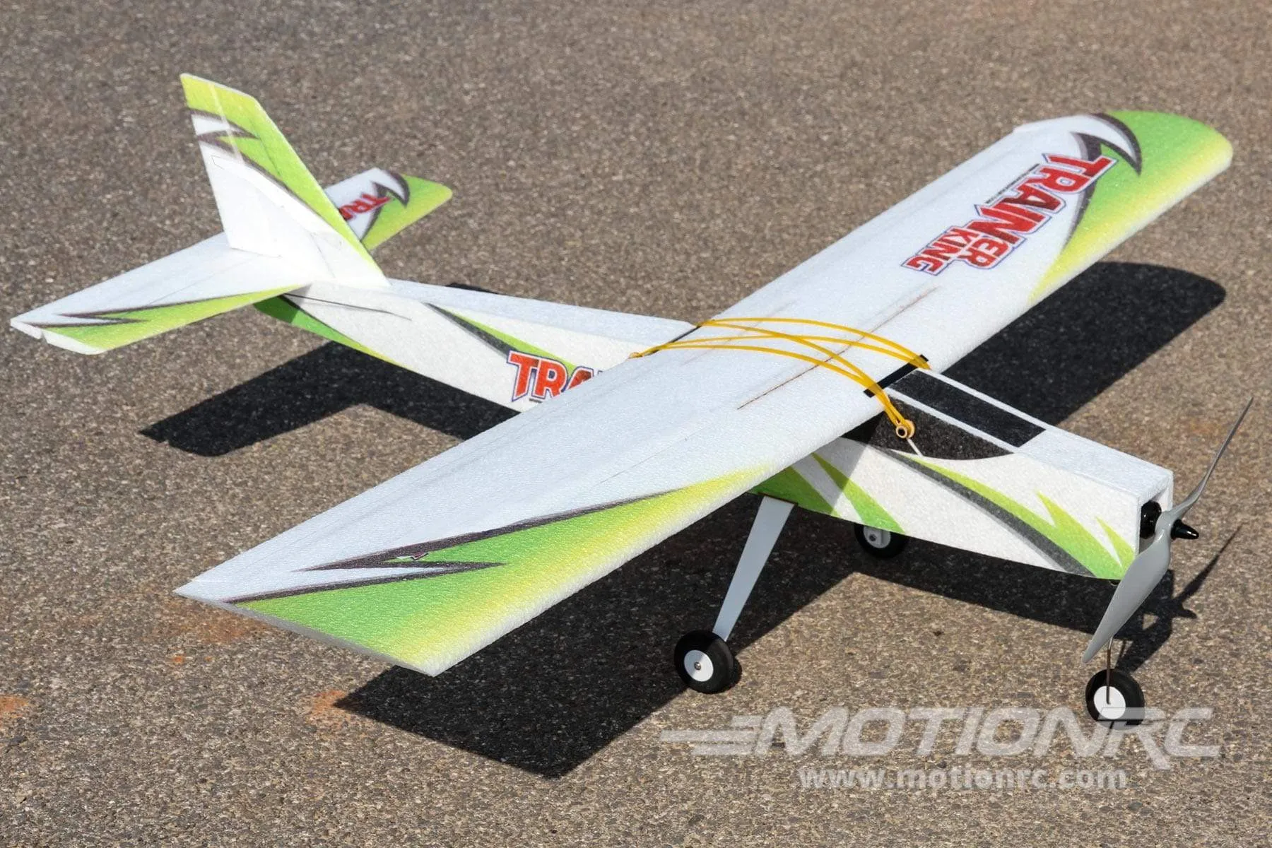 Skynetic Trainer King 1118mm (44") Wingspan - ARF BUNDLE