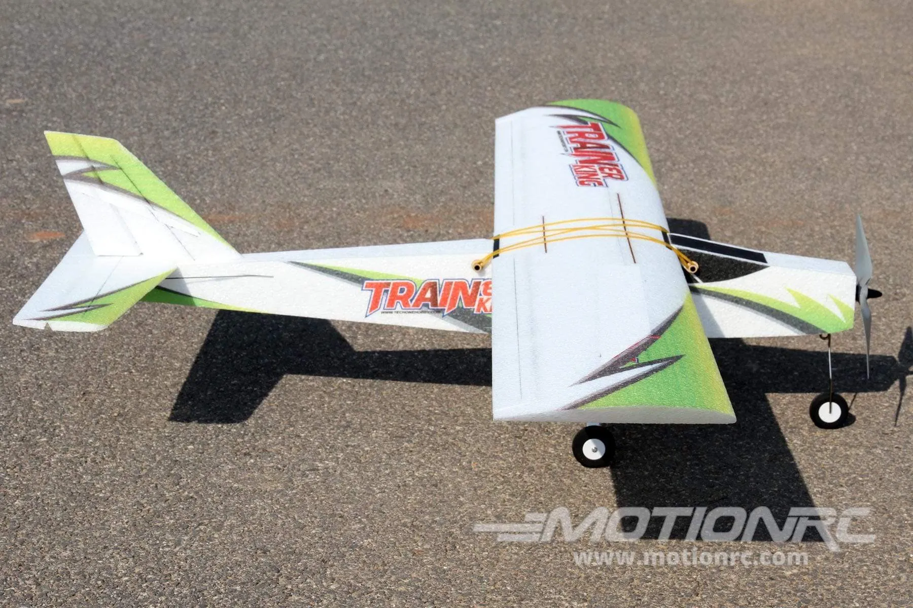 Skynetic Trainer King 1118mm (44") Wingspan - ARF BUNDLE