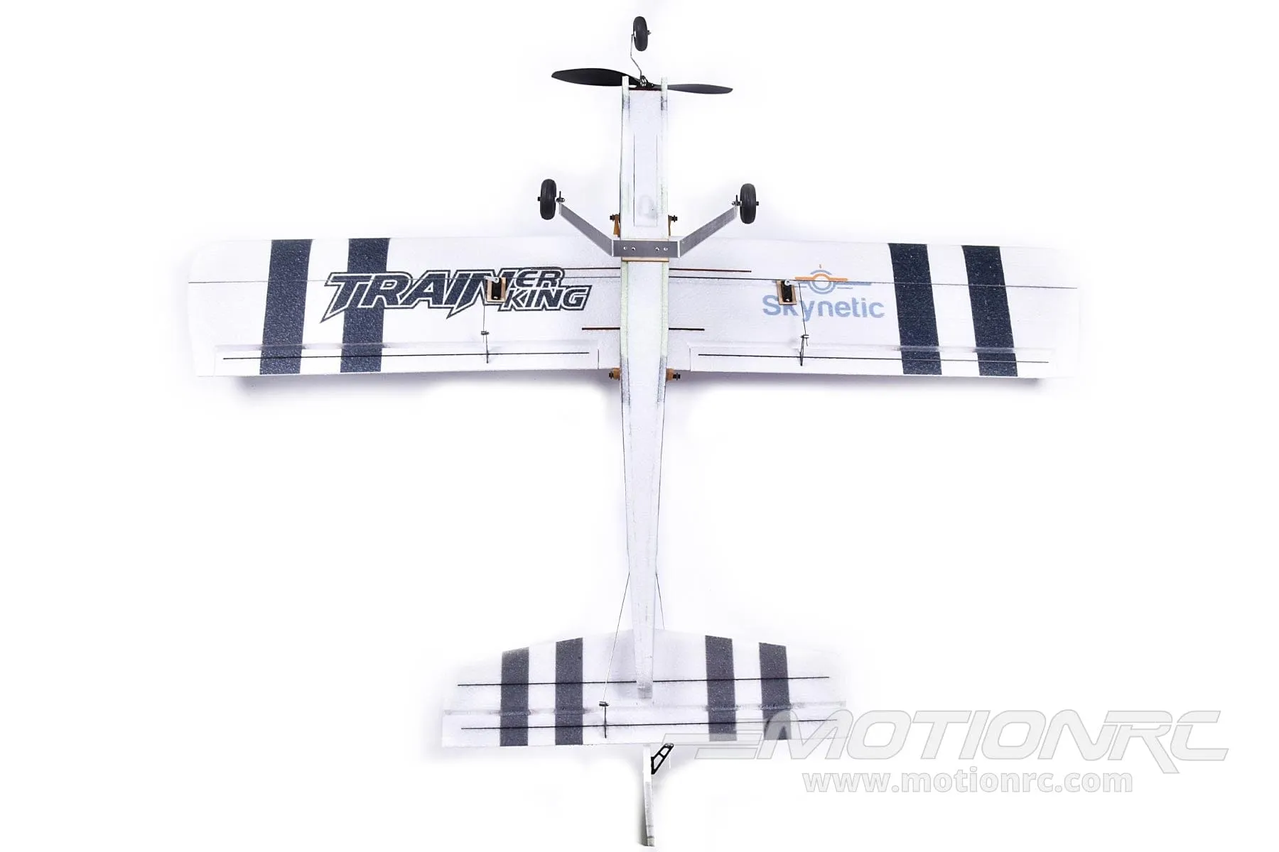 Skynetic Trainer King 1118mm (44") Wingspan - ARF BUNDLE