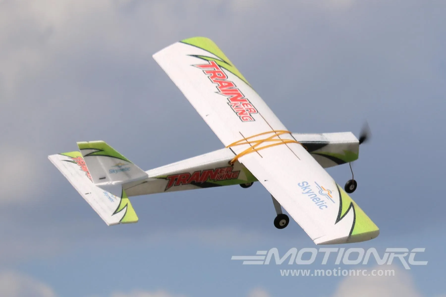 Skynetic Trainer King 1118mm (44") Wingspan - ARF BUNDLE