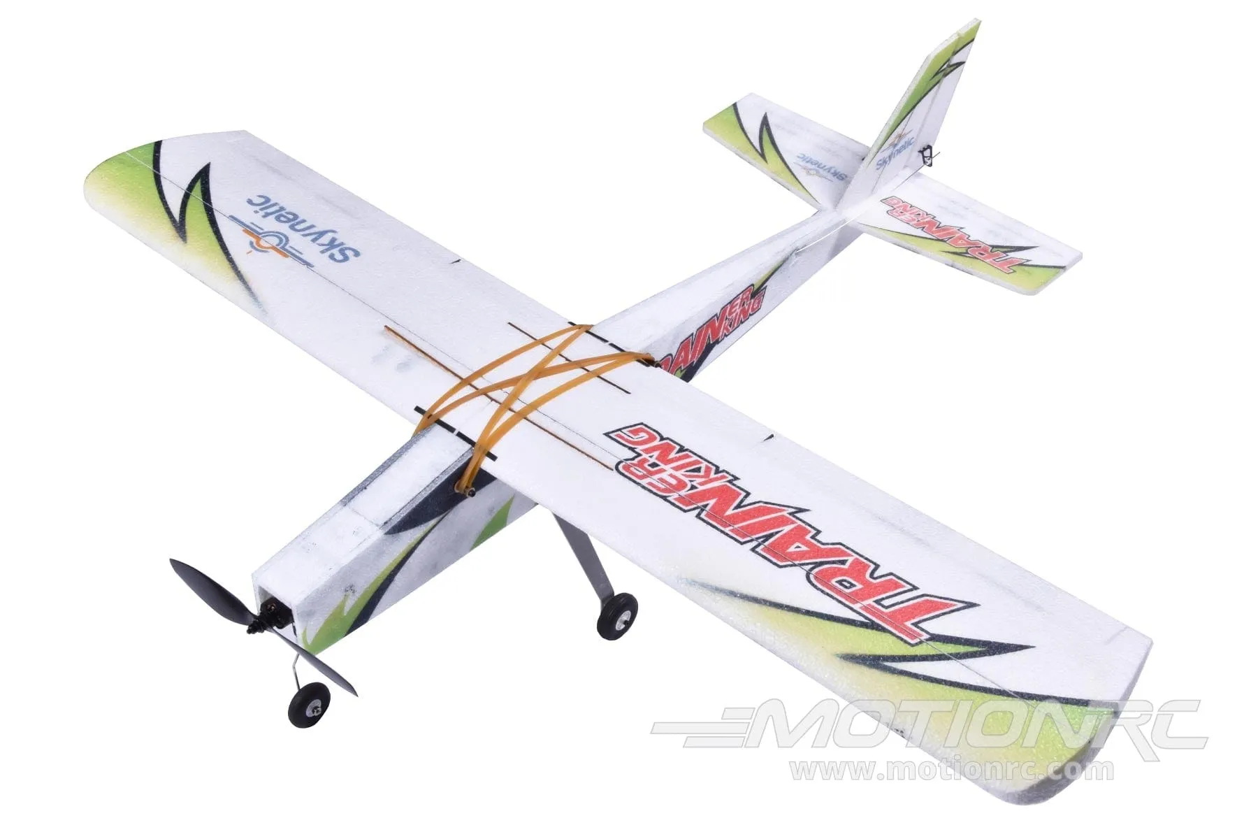 Skynetic Trainer King 1118mm (44") Wingspan - ARF BUNDLE