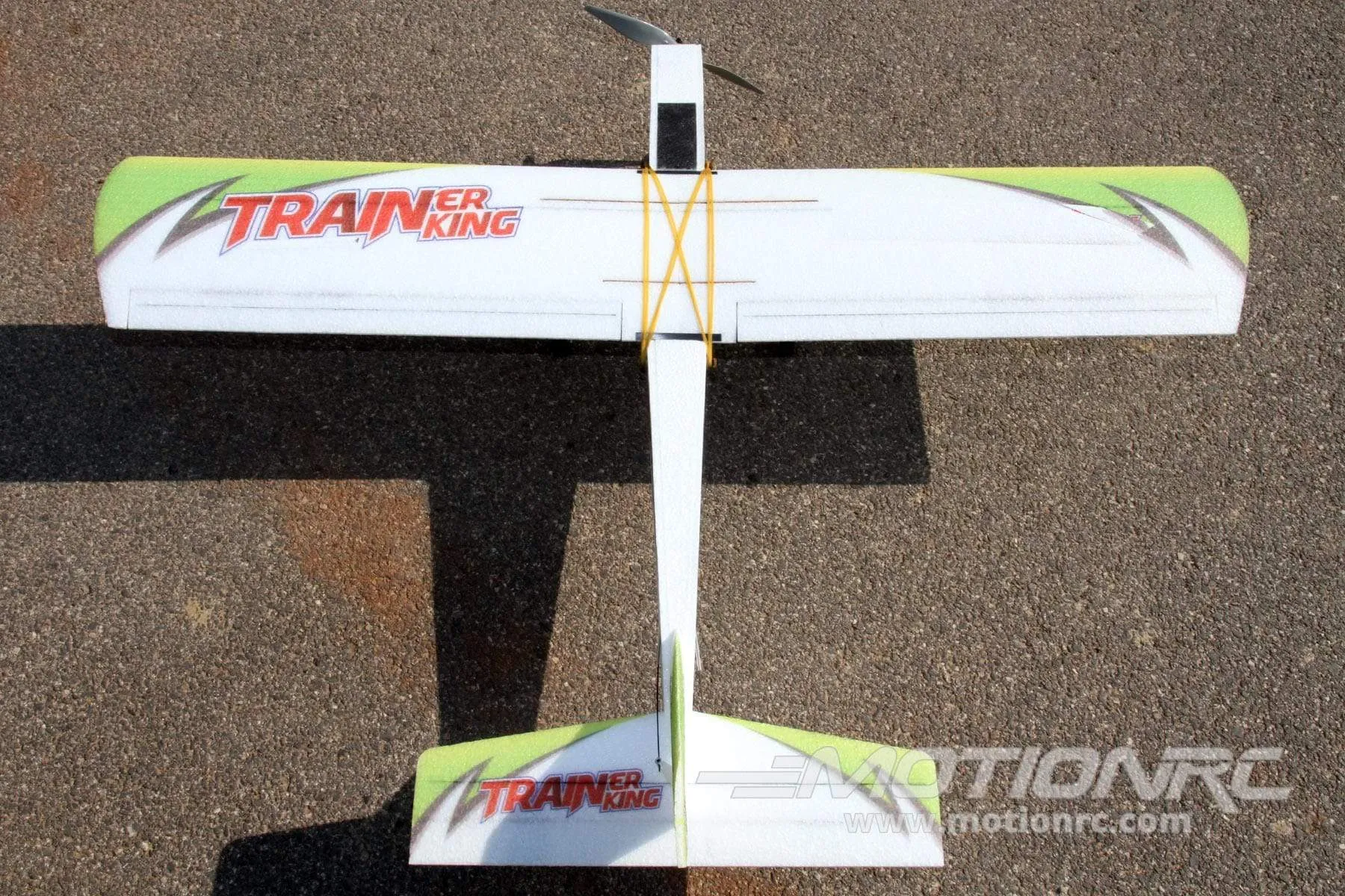 Skynetic Trainer King 1118mm (44") Wingspan - ARF BUNDLE