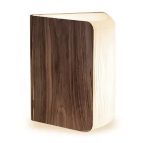 Smart Walnut Booklight