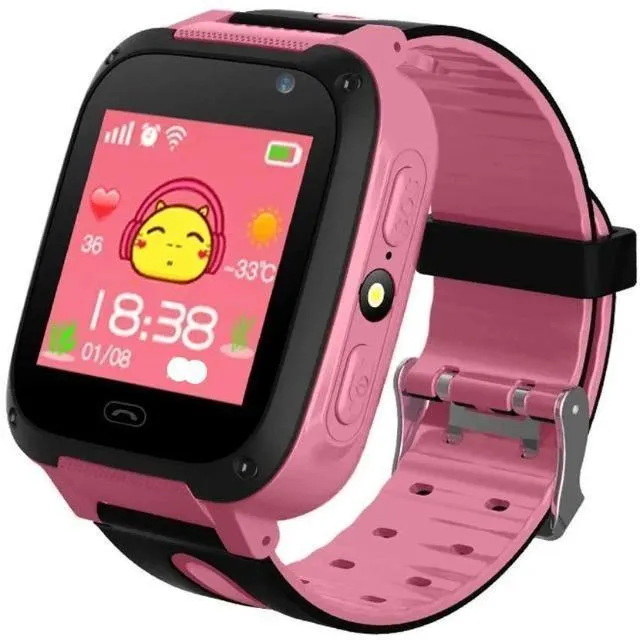 Smartwatch GPS for Kids