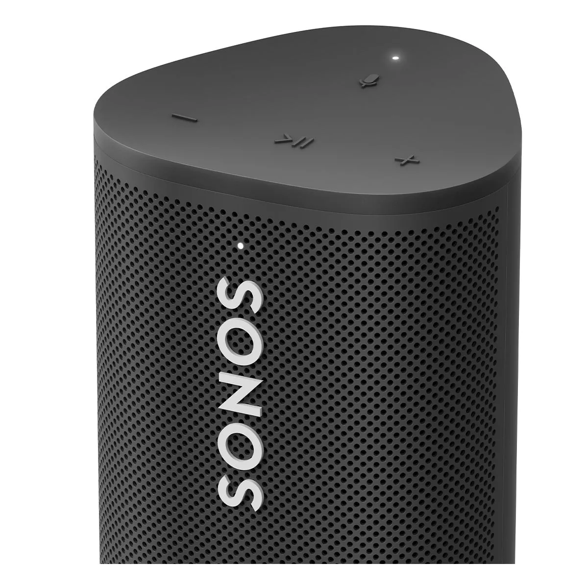 Sonos Roam Portable Smart Waterproof Speaker with Bluetooth (Black)