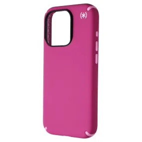 Speck Presidio2 Pro Case for MagSafe for iPhone 15 Pro - Digital Pink/Blossom