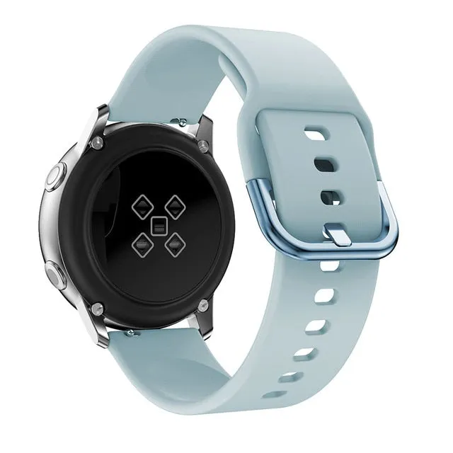 Sport Bracelet Style Strap for Samsung Galaxy Watch Active