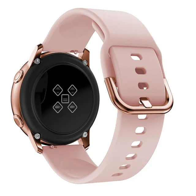 Sport Bracelet Style Strap for Samsung Galaxy Watch Active