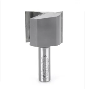 Straight Plunge Router Bit | 2 Flute | Various Dia x 1 1⁄4 x 1⁄2" Shank | 45452 | 738685854525