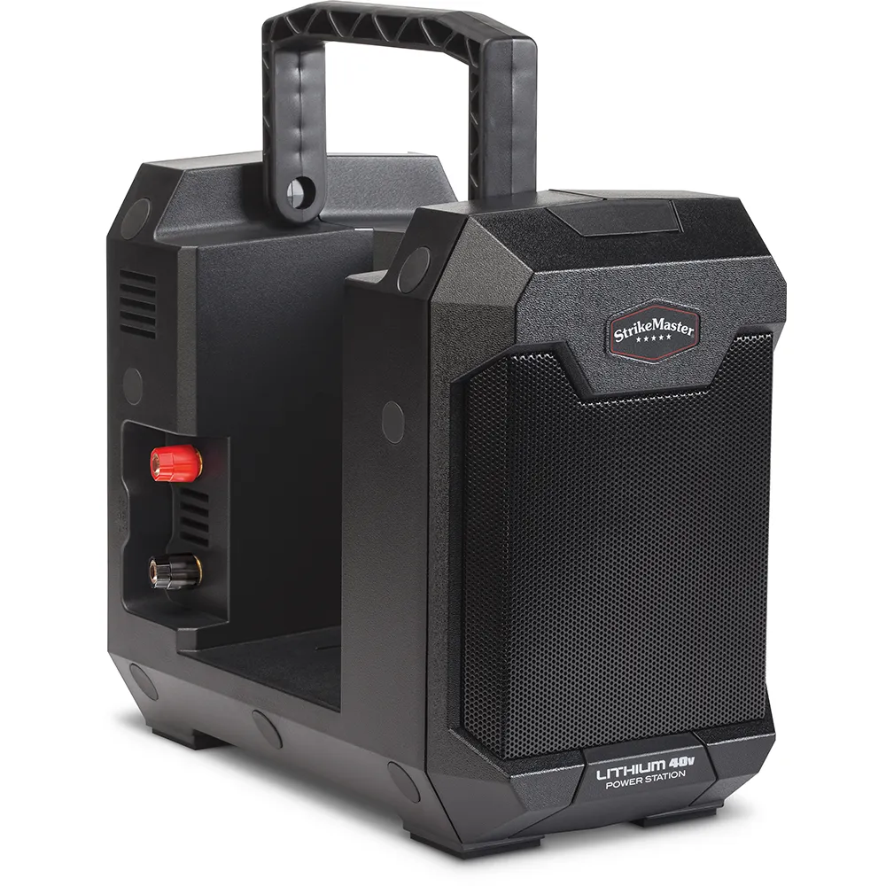 Strikemaster Lithium 40V Power Station (Battery Sold Separately)