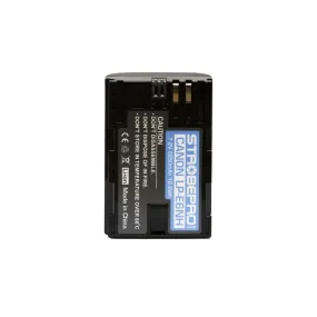 Strobepro Canon LP-E6NH Camera Battery