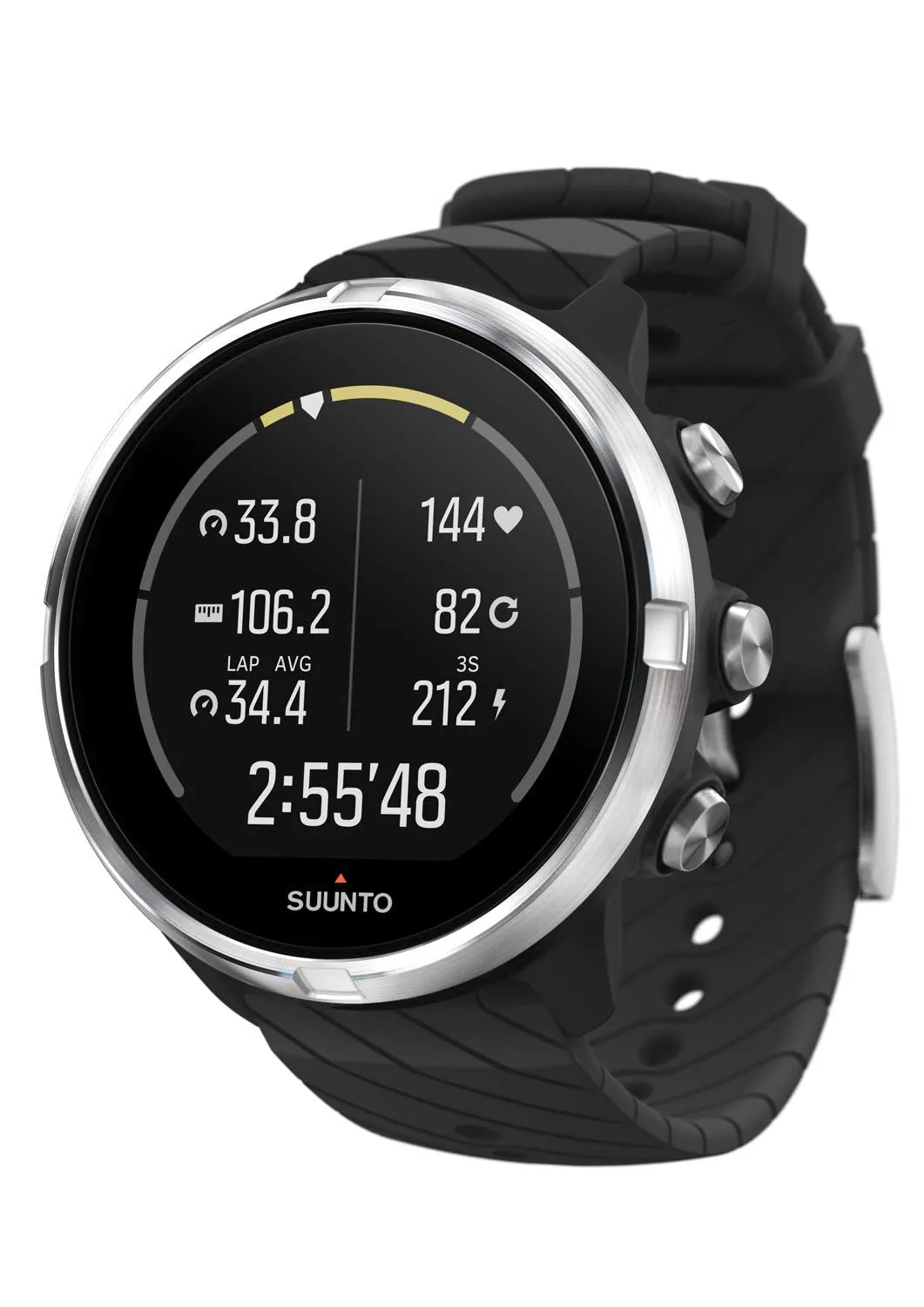 Suunto 9 GPS Multisport Watch