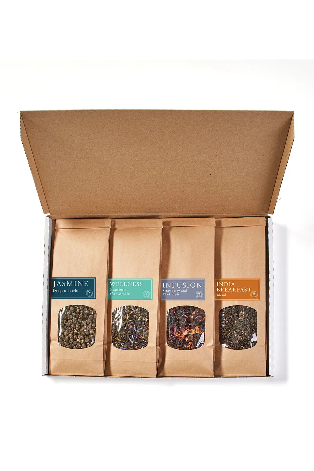 The Estate Tea Box