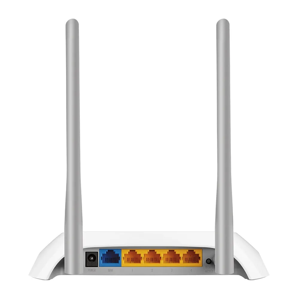 Tp-Link Wlan Router Tl-Wr840n - 300 Mbit/S