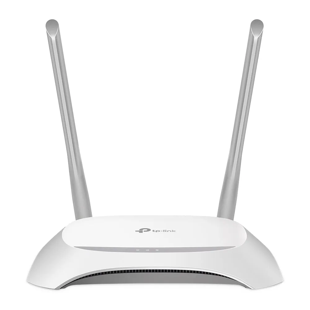 Tp-Link Wlan Router Tl-Wr840n - 300 Mbit/S