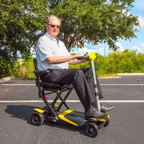 Transformer Folding Solax Mobility Scooter