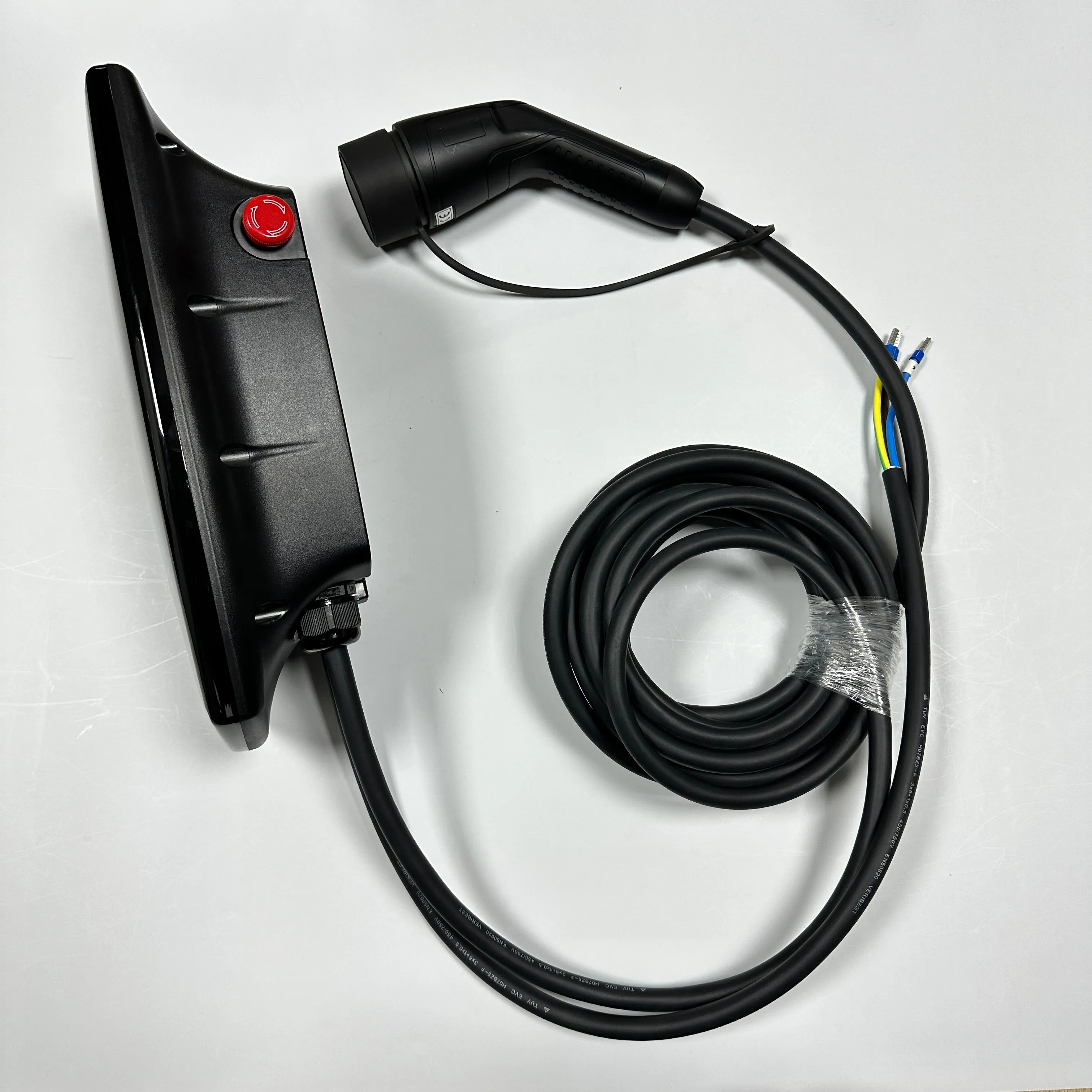 TYPE2 Wall-mounted AC EV Charger(32A)