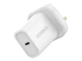 Uk Wall Charger 20W White - New