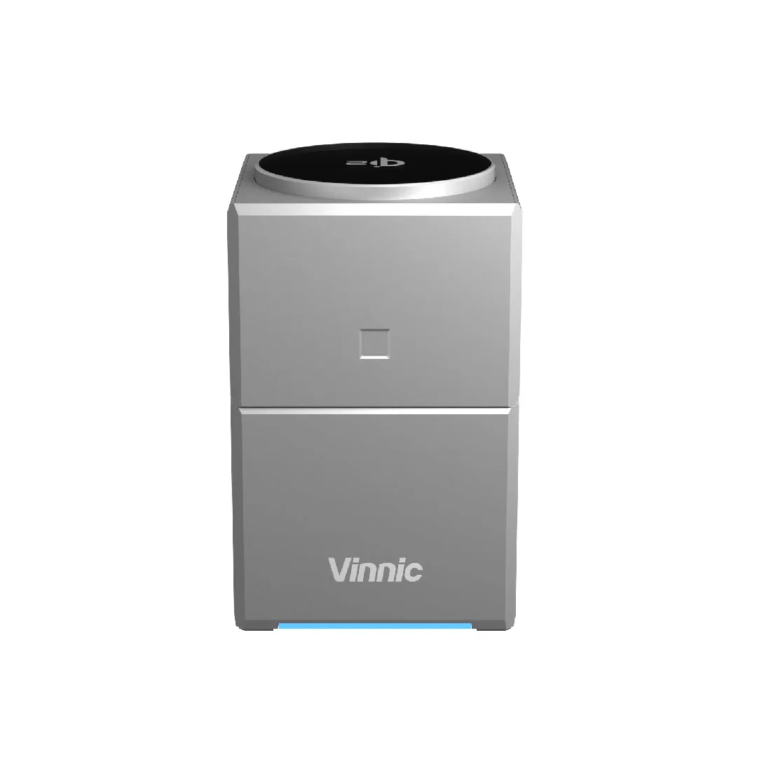 Vinnic OWL PEAK 3-in-1 Qi2 Magnetic Wireless Charger