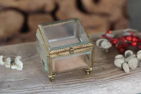 Vintage Arnart Japan Jewelry Box