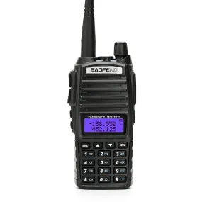 walkie talkie BF-UV82 (8W) walkie talkie