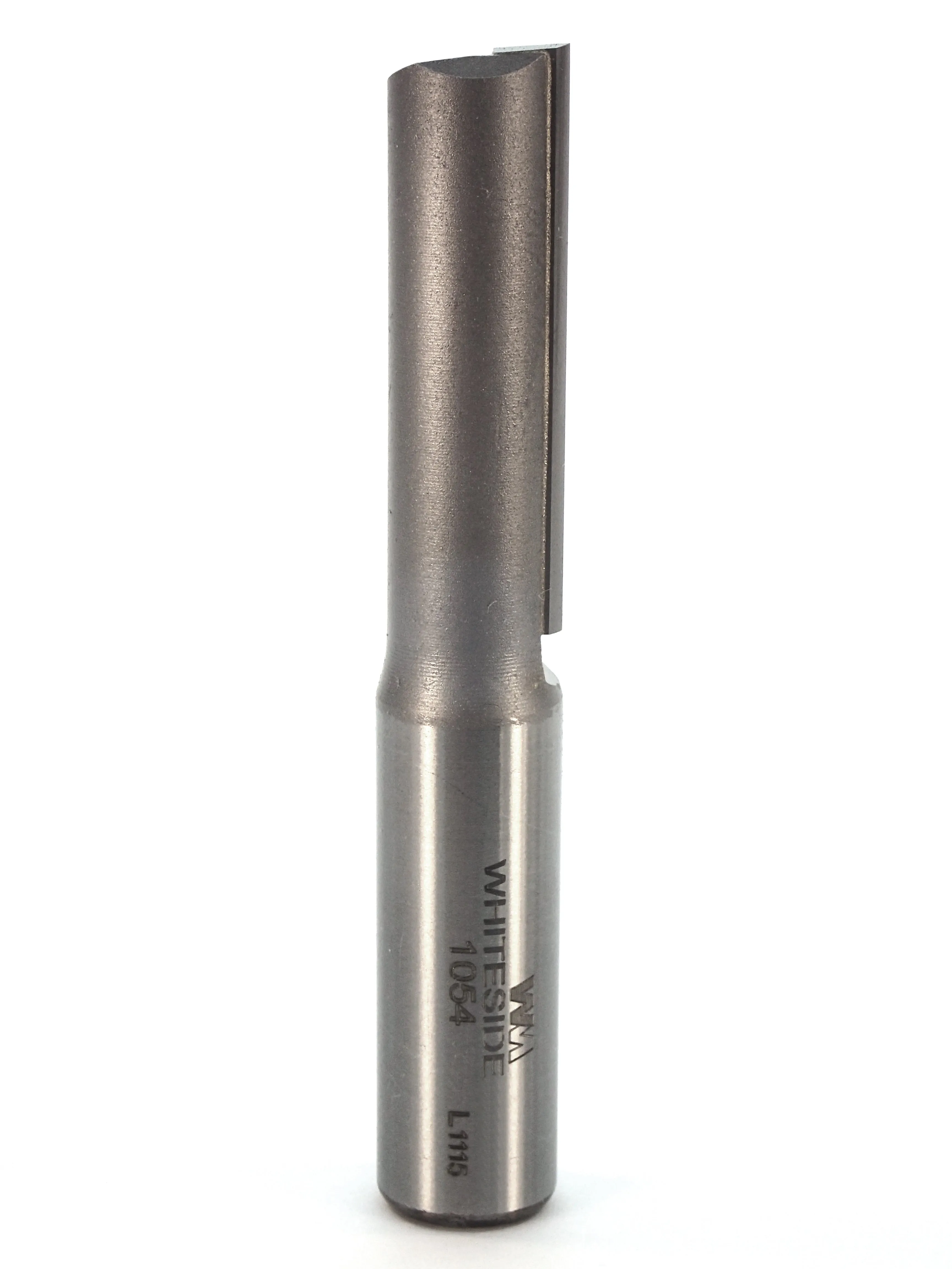 Whiteside Single-Flute Straight Bit - 1/2" Shank