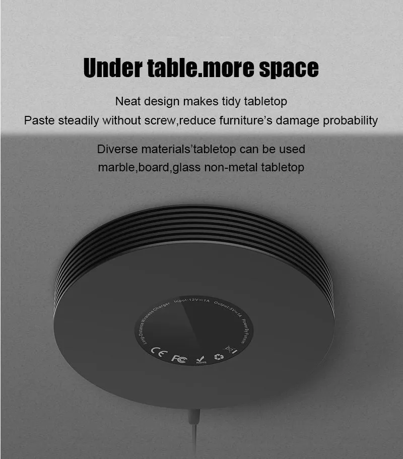 Wireless Qi Charger