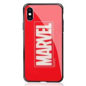 X-Doria Marvel Avengers Glass Feel Back Case Cover