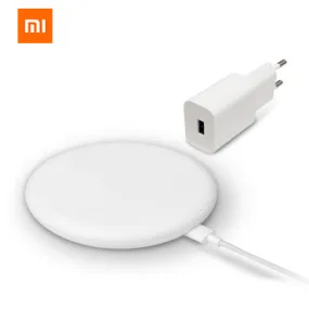 Xiaomi Mi 20W High Speed Wireless Charger Set