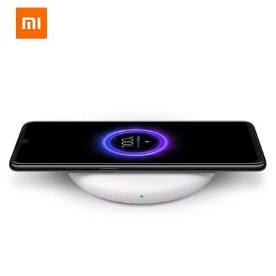 Xiaomi Mi 20W High Speed Wireless Charger Set