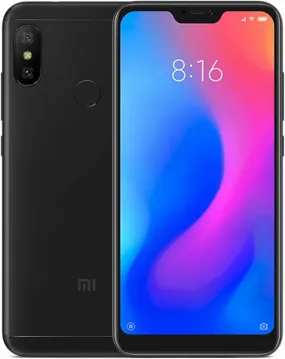 Xiaomi Mi A2 Lite 64GB Dual SIM / Unlocked - Black