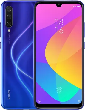 Xiaomi Mi A3 64GB Dual SIM / Unlocked - Blue