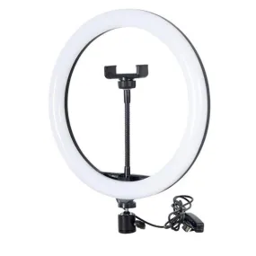 Zallure 8'' Selfie Ring Light Set