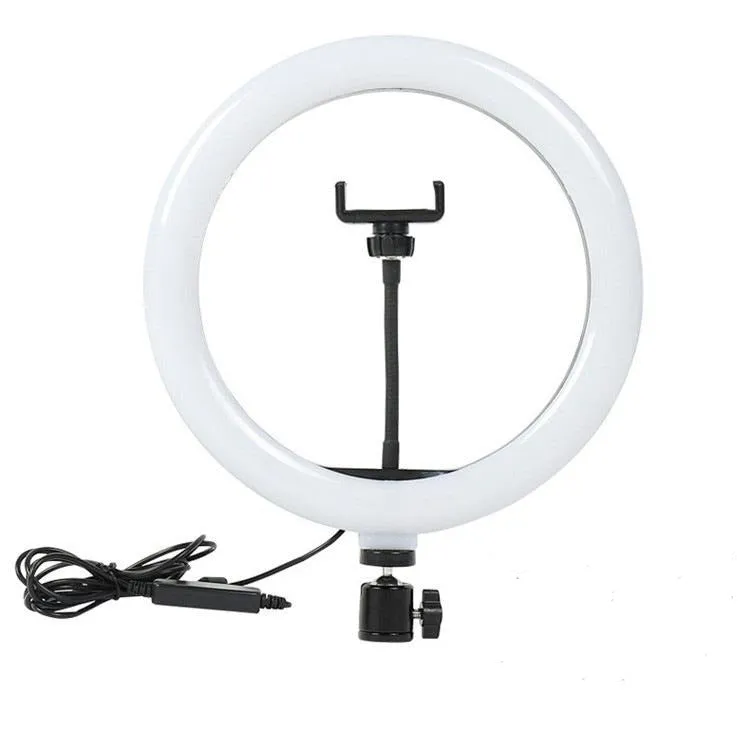 Zallure 8'' Selfie Ring Light Set