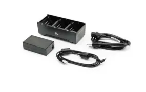 Zebra Sac-Mpp-3Bchguk1-01 Battery Charger Ac