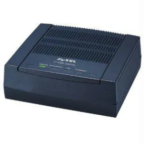 Zyxel Communications Adsl2  Ethernet Router Compact Series Router